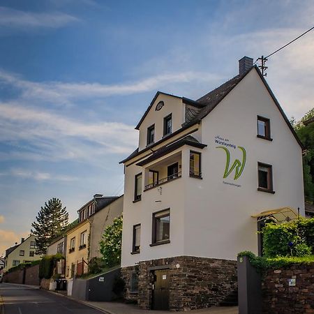 Ferienwohnungen Haus Am Wuerzlaysteig Lehmen Екстериор снимка